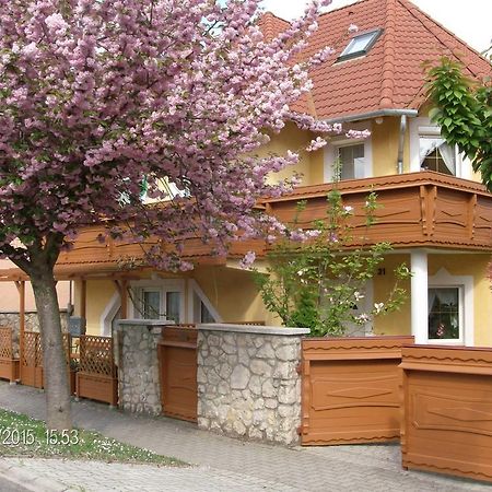 Zsuzsanna Haz Hotel Hévíz Стая снимка