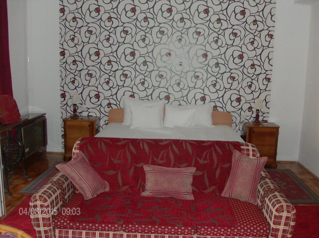 Zsuzsanna Haz Hotel Hévíz Стая снимка
