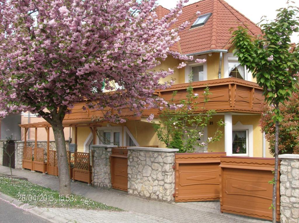 Zsuzsanna Haz Hotel Hévíz Стая снимка