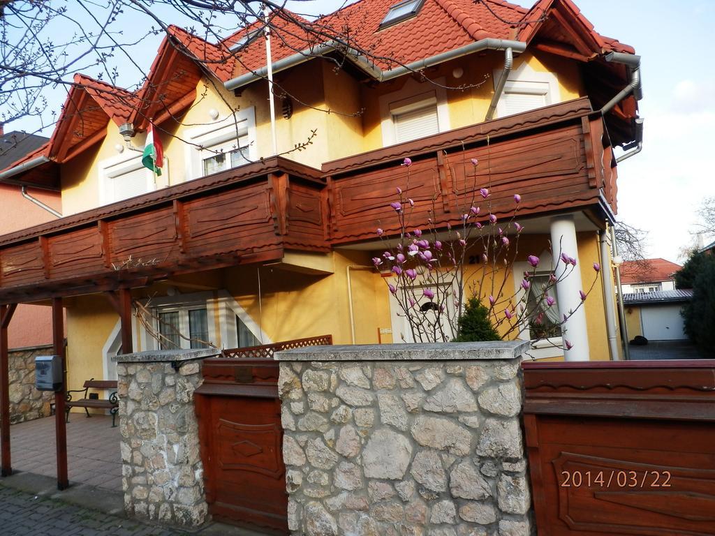 Zsuzsanna Haz Hotel Hévíz Стая снимка