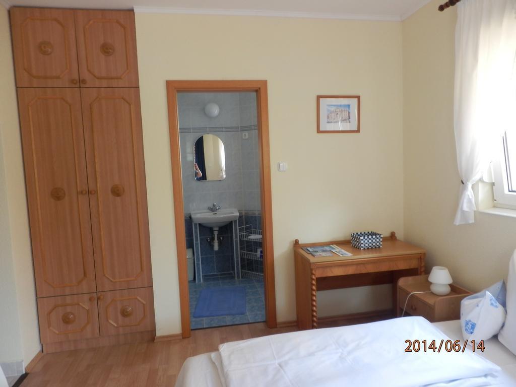 Zsuzsanna Haz Hotel Hévíz Стая снимка