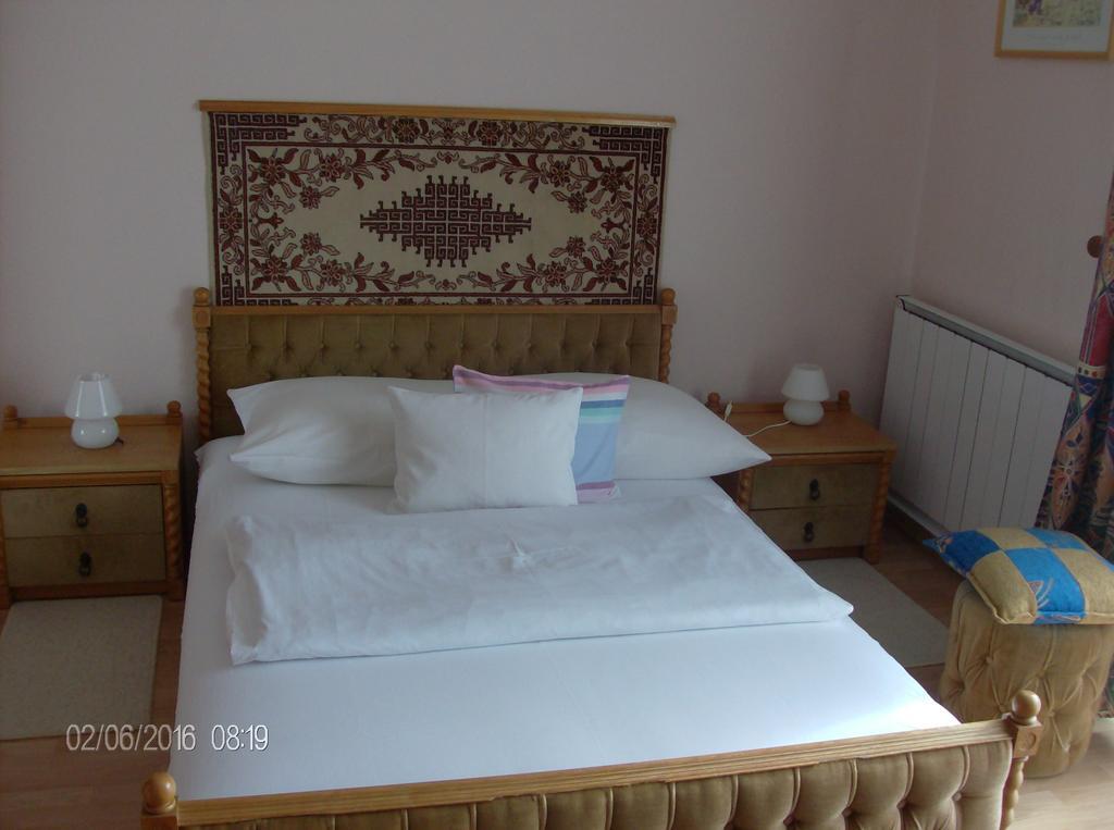 Zsuzsanna Haz Hotel Hévíz Екстериор снимка