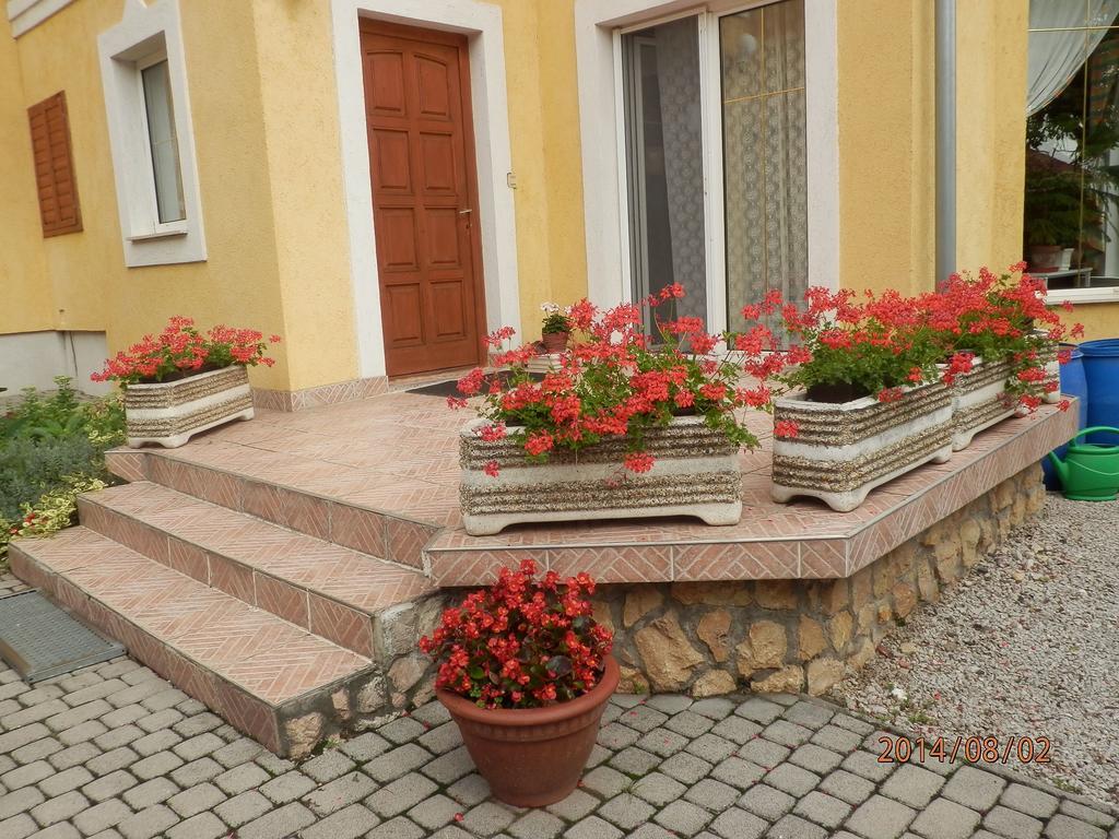 Zsuzsanna Haz Hotel Hévíz Екстериор снимка